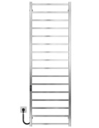 Электрический полотенцесушитель Deffi Forest П16 500х1600 левое подключение JD04 хром A.FR.160.50.16.E.C.L.2