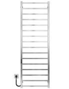 Електрична сушарка для рушників Deffi Forest П16 500х1600 ліве підключення JD04 хром A.FR.160.50.16.E.C.L.2