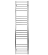 Полотенцесушитель водяной Deffi Lima П20 300х1300 нижнее подключение хром A.LI.130.30.20.C.A