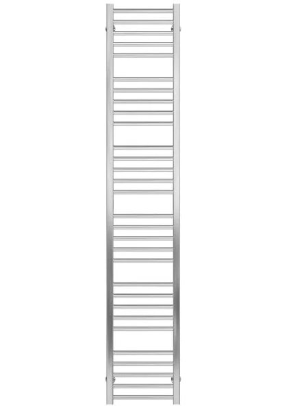 Сушка для рушників водяна Deffi Lima П30 300х1800 бічне ліве підключення хром A.LI.180.30.30.C.B