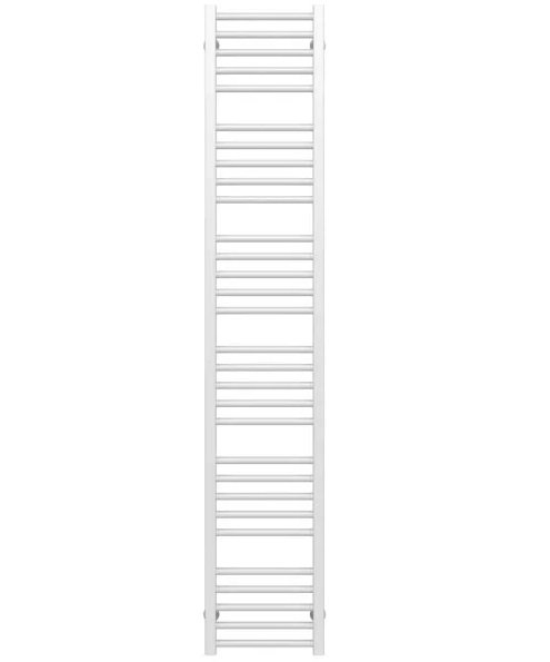 Полотенцесушитель водяной Deffi Lima П30 300х1800 боковое правое подключение белый A.LI.180.30.30.W.C