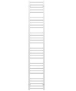 Полотенцесушитель водяной Deffi Lima П30 300х1800 боковое правое подключение белый A.LI.180.30.30.W.C