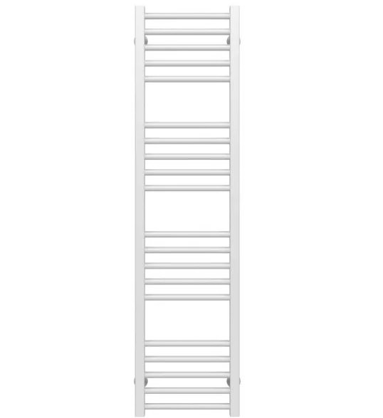 Сушка для рушників водяна Deffi Lima П20 300х1300 бічне праве підключення білий A.LI.130.30.20.W.C