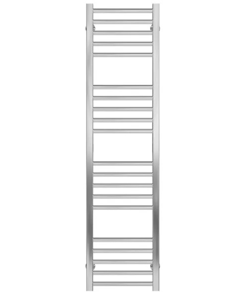 Полотенцесушитель водяной Deffi Lima П20 400х1300 бокоое правое подключение хром A.LI.130.40.20.C.C
