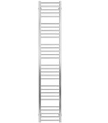 Полотенцесушитель водяной Deffi Lima П30 400х1800 боковое правое подключение хром A.LI.180.40.30.C.C