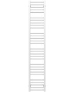 Полотенцесушитель водяной Deffi Lima П30 400х1800 боковое правое подключение белый A.LI.180.40.30.W.C