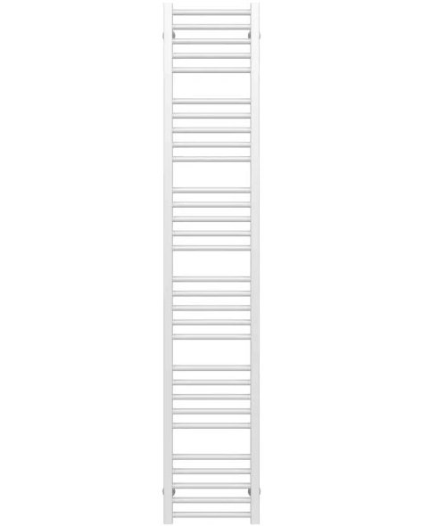 Полотенцесушитель водяной Deffi Lima П30 400х1800 нижнее подключение белый A.LI.180.40.30.W.A