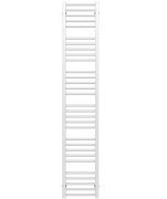 Полотенцесушитель водяной Deffi Lima П30 400х1800 боковое правое подключение белый A.LI.180.40.30.W.C