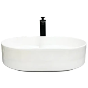 Раковина для ванної кімнати VBI VERONA 50 50x37 см кераміка білий VBI-011300