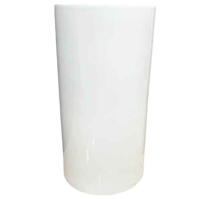 Раковина для ванної кімнати VBI MATERA 46x46 см кераміка білий VBI-019001