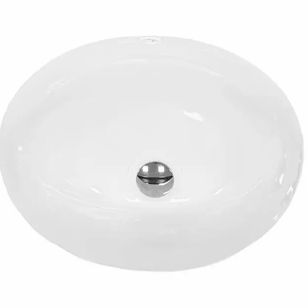 Раковина для ванной VBI MONZA 47x38 см керамика белый VBI-018003