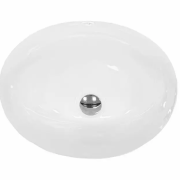 Раковина для ванной VBI MONZA 47x38 см керамика белый VBI-018003