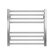Полотенцесушитель водяной Deffi Lima П8 500х500 нижнее подключение хром A.LI.50.50.8.C.A