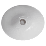 Раковина для ванної кімнати VBI PARMA  41,5x31 см кераміка білий VBI-011000