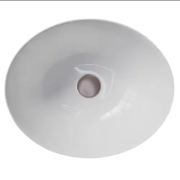 Раковина для ванної кімнати VBI PARMA  41,5x31 см кераміка білий VBI-011000