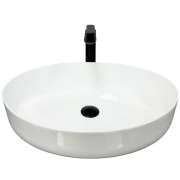 Раковина для ванной VBI UDINE 55x41,5 см керамика белый VBI-012100