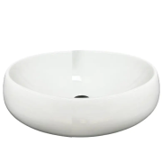 Раковина для ванной VBI VENETO 46x31 см керамика белый VBI-012800