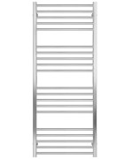 Полотенцесушитель водяной Deffi Lima П20 500х1300 боковое правое подключение хром A.LI.130.50.20.C.C