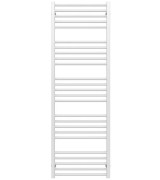 Полотенцесушитель водяной Deffi Lima П25 500х1600 нижнее подключение белый A.LI.160.50.25.W.A