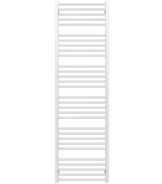 Полотенцесушитель водяной Deffi Lima П30 500х1800 боковое левое подключение белый A.LI.180.50.30.W.B