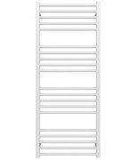 Сушка для рушників водяна Deffi Lima П20 500х1300 нижнє підключення білий A.LI.130.50.20.W.A