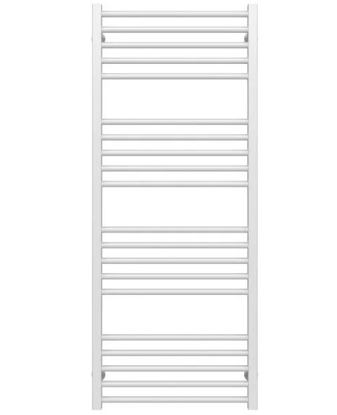 Сушка для рушників водяна Deffi Lima П20 500х1300 бічне праве підключення білий A.LI.130.50.20.W.C
