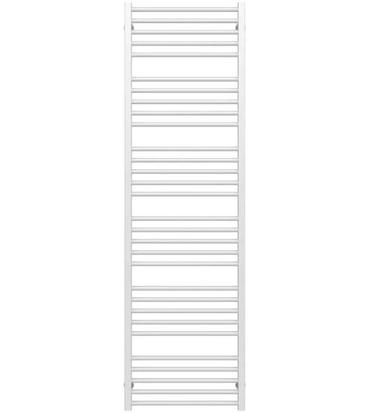 Полотенцесушитель водяной Deffi Lima П30 500х1800 нижнее подключение белый A.LI.180.50.30.W.A