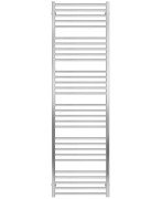 Полотенцесушитель водяной Deffi Lima П30 500х1800 боковое левое подключение хром A.LI.180.50.30.C.B
