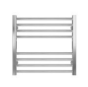 Сушка для рушників водяна Deffi Lima П8 600х500 нижнє підключення хром A.LI.50.60.8.C.A