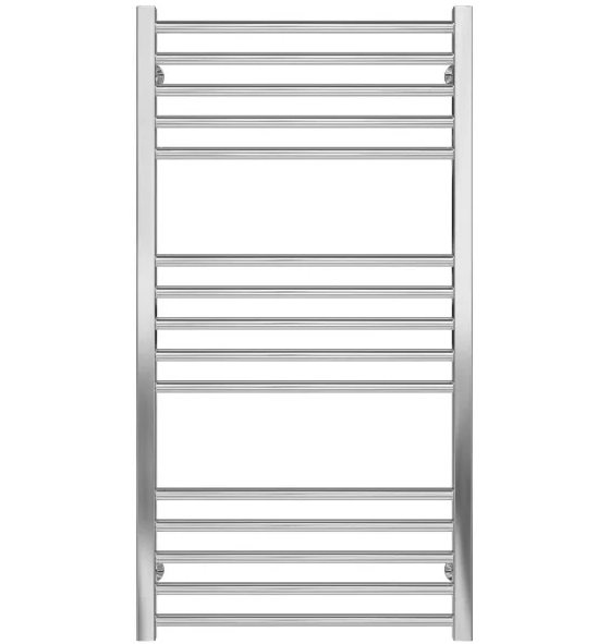 Сушка для рушників водяна Deffi Lima П15 500х1000 бічне праве підключення хром A.LI.100.50.15.C.C