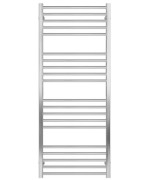 Полотенцесушитель водяной Deffi Lima П20 600х1300 нижнее подключение хром A.LI.130.60.20.C.A