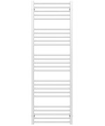 Полотенцесушитель водяной Deffi Lima П25 600х1600 нижнее подключение белый A.LI.160.60.25.W.A