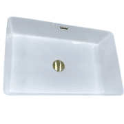 Раковина для ванной VBI MANAROLA 59x39 см керамика белый VBI-018006