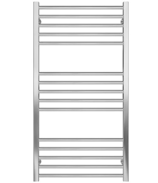 Сушка для рушників водяна Deffi Lima П15 600х1000 нижнє підключення хром A.LI.100.60.15.C.A