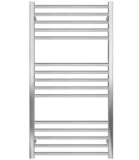 Полотенцесушитель водяной Deffi Lima П15 600х1000 боковое правое подключение хром A.LI.100.60.15.C.C