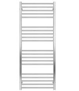 Полотенцесушитель водяной Deffi Lima П20 600х1300 боковое правое подключение хром A.LI.130.60.20.C.C