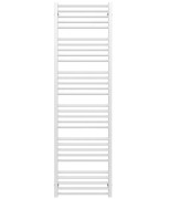 Полотенцесушитель водяной Deffi Lima П30 600х1800 боковое правое подключение белый A.LI.180.60.30.W.C