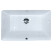 Раковина для ванної кімнати VBI MANTUA 52x34,5  см кераміка білий VBI-018029