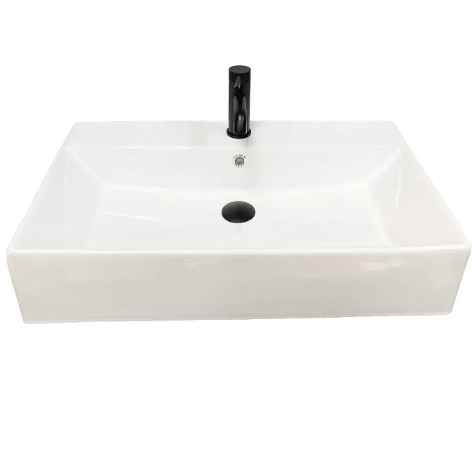 Раковина для ванної кімнати VBI PADUA 70 70x42 см кераміка білий VBI-012203