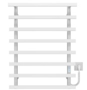 Электрический полотенцесушитель Deffi Breeze П8 400x800 правое подключение WD04 белый A.BZ.80.40.8.E.W.R.4