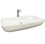 Раковина для ванной VBI SILVI 70 70,5x38,5 см керамика белый VBI-015101