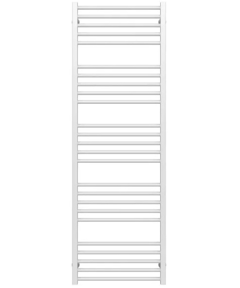 Полотенцесушитель водяной Deffi Lima П25 600х1600 боковое правое подключение белый A.LI.160.60.25.W.C