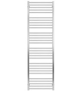 Полотенцесушитель водяной Deffi Lima П30 600х1800 боковое левое подключение хром A.LI.180.60.30.C.B