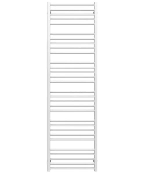 Полотенцесушитель водяной Deffi Lima П30 600х1800 боковое левое подключение белый A.LI.180.60.30.W.B
