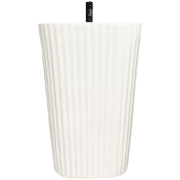 Раковина для ванної кімнати VBI TARSIA 54x46 см кераміка білий VBI-019008