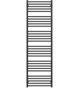 Сушка для рушників водяна Deffi Lima П30 600х1800 бічне праве підключення чорний A.LI.180.60.30.B.C