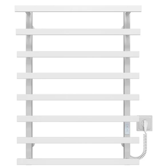 Електросушарка для рушників Deffi Breeze П8 400x800 праве підключення WD04 білий A.BZ.80.40.8.E.W.R.4