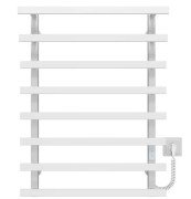 Электрический полотенцесушитель Deffi Breeze П8 400x800 правое подключение WD04 белый A.BZ.80.40.8.E.W.R.4