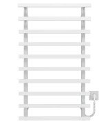 Электрический полотенцесушитель Deffi Breeze П10 400x1000 правое подключение WD04 белый A.BZ.100.40.10.E.W.R.4