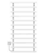Электрический полотенцесушитель Deffi Breeze П12 400x1200 левое подключение WD03 белый A.BZ.120.40.12.E.W.L.3